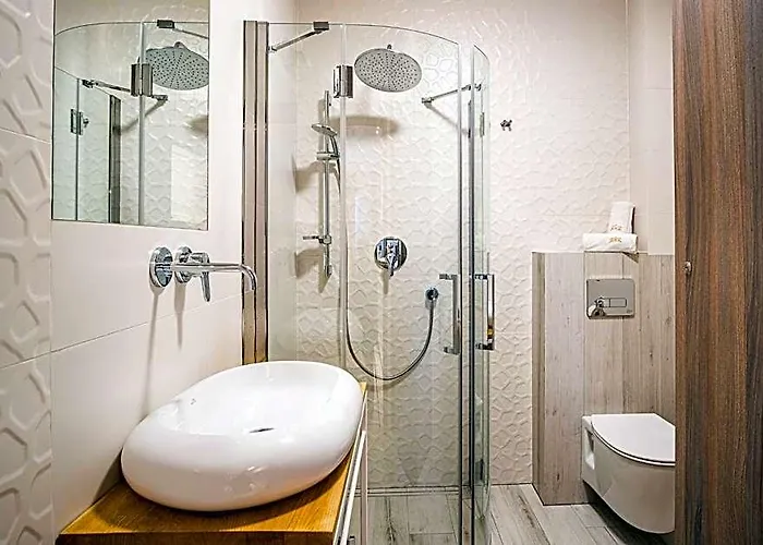Apartamenty Homole