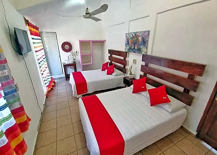 Casa De Huespedes Cielito Lindo
