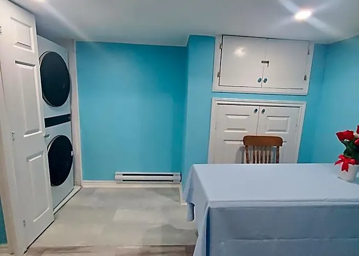 Blue Ocean Family Vacation Luxury Suite
