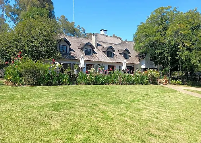 Ramkiki Country Lodge