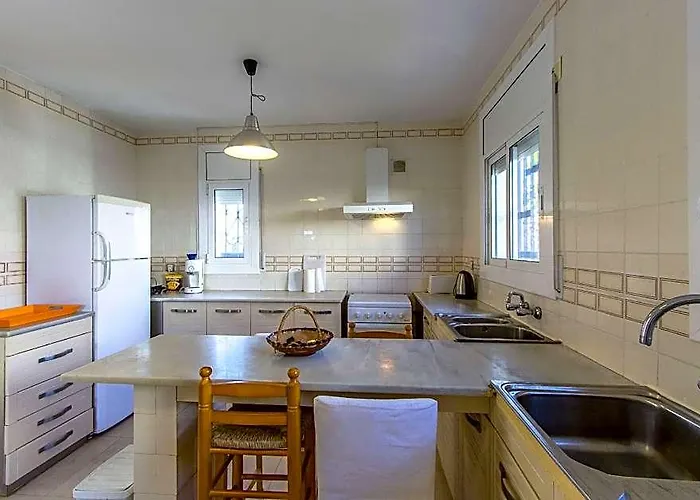 Beautiful Villa In Sant Pol De Mar 60 Km From Barcelona