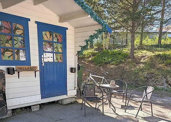 1 Person Holiday Park Home In Sundswall