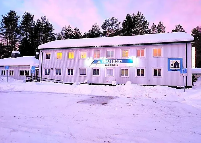 2 Person Charming Holiday Park Home In Sundswall