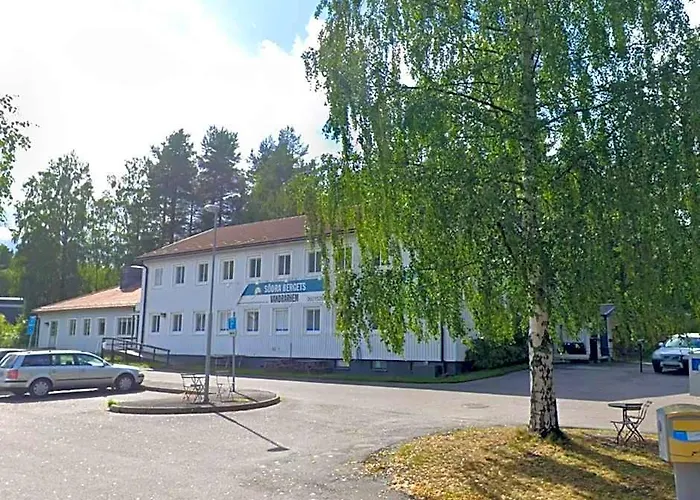 2 Person Charming Holiday Park Home In Sundswall