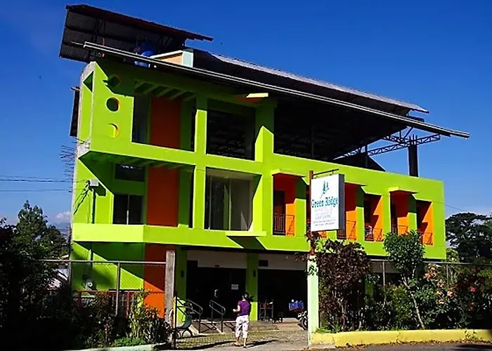 Green Ridge Apartelle
