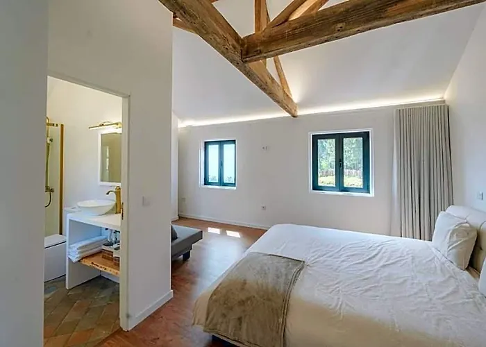 Casa Da Fraga - Private Pool - Douro Valley - By Rowdhouses