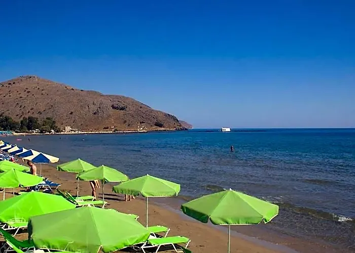 Kalamaki Property Summer Beach Hotel