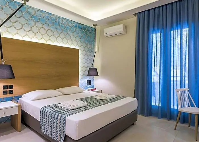 Kalamaki Property Summer Beach Hotel