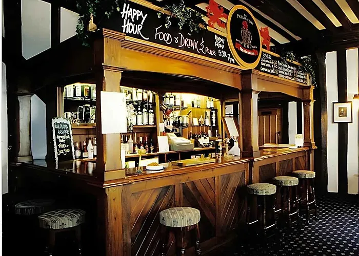 Red Lion Hotel Colchester