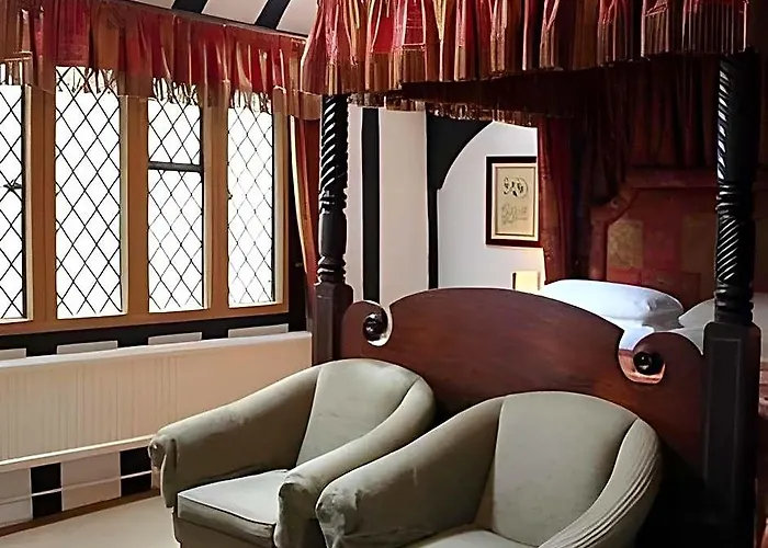 Red Lion Hotel Colchester