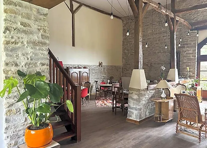 Maison Belles Pierres