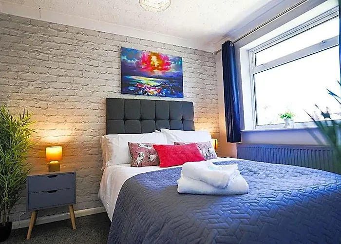 Blenheim Way
