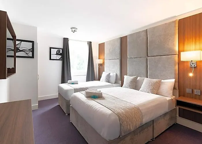 Rivers Hotel