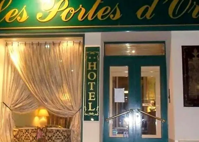 Les Portes d'Or