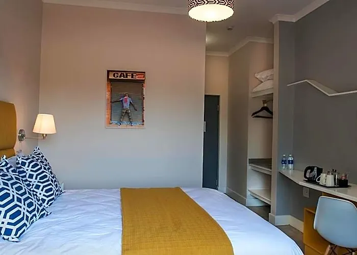 The Urban Hotel Ndola