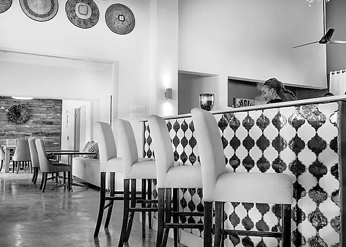 The Urban Hotel Ndola