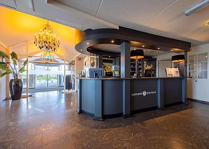 Fletcher Hotel Jan Van Scorel