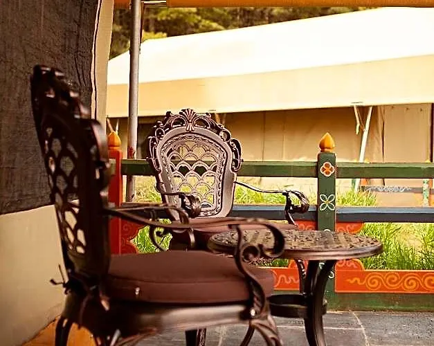 Gangtey Tent Resort