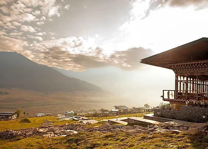 Gangtey Tent Resort