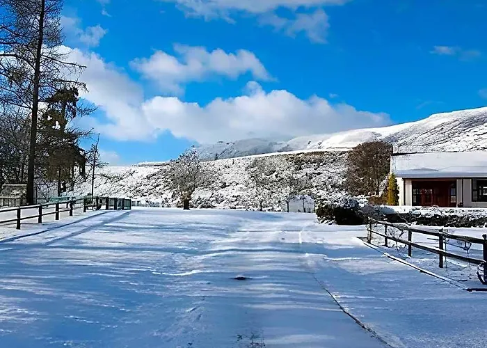 Castle Hill Lodge Bed & Breakfast