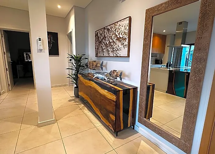 Mauritius Rooms - Luxury Beachside Penthouse