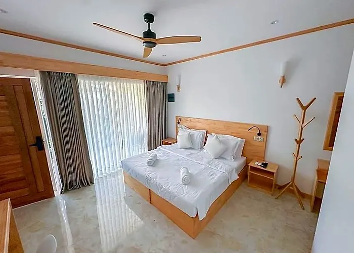 Handhuvaru Maldives Sh.Milandhoo