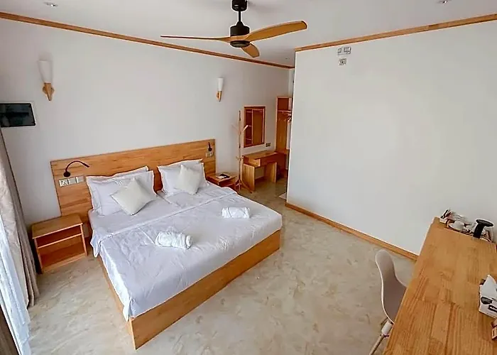 Handhuvaru Maldives Sh.Milandhoo
