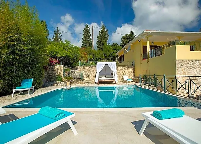 Buena Vista Villa - Amazing Sea View