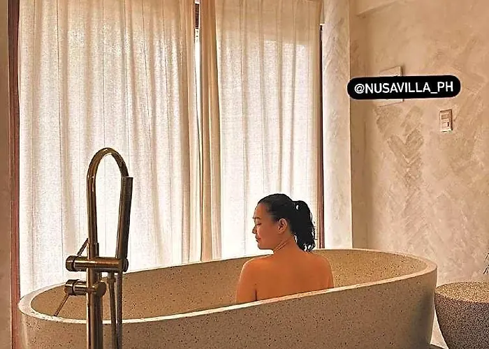 Nusa Villa Exclusive Pool Luxury Villa