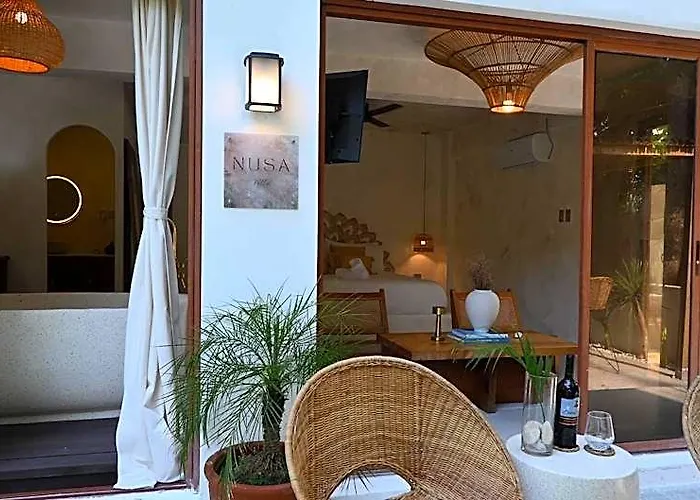 Nusa Villa Exclusive Pool Luxury Villa