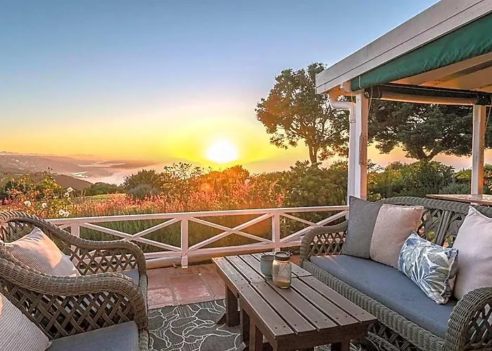 Hilltop Boutique Hotel