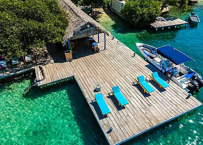 Isla Los Erizos Ecohouse