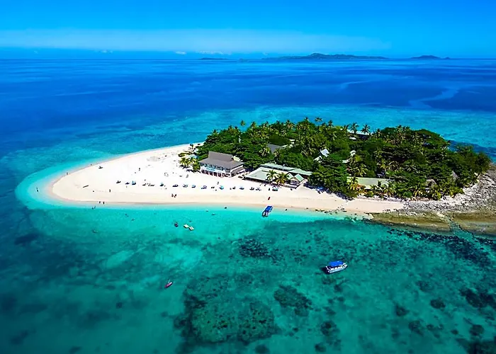 Beachcomber Island Resort