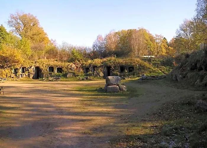 Picturesque Holiday Home In Hoor