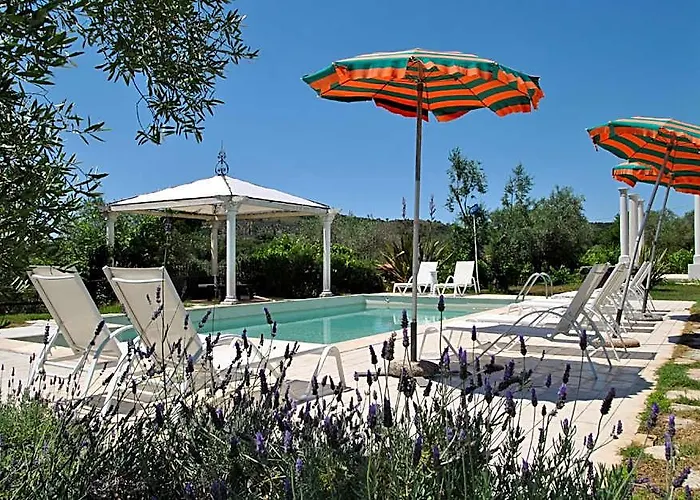Holiday Resorts For 6 Persons, With Swimming Pool