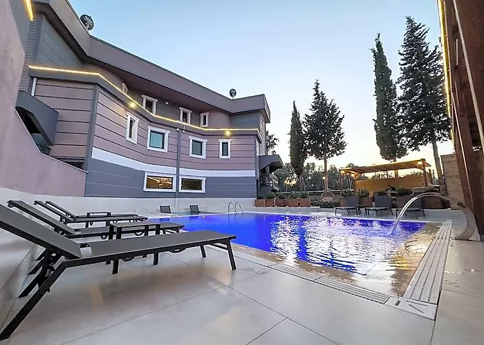 Belek 07 Luxury Suites - Only For Family