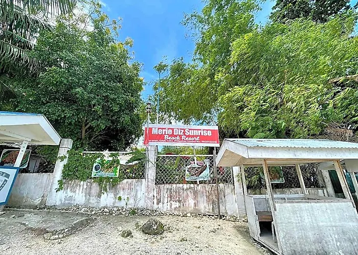 Oyo 899 Merie Diz Sunrise Beach Resort