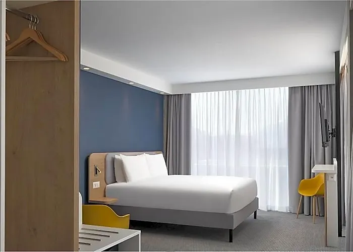 Holiday Inn Express And Suites Sion By Ihg