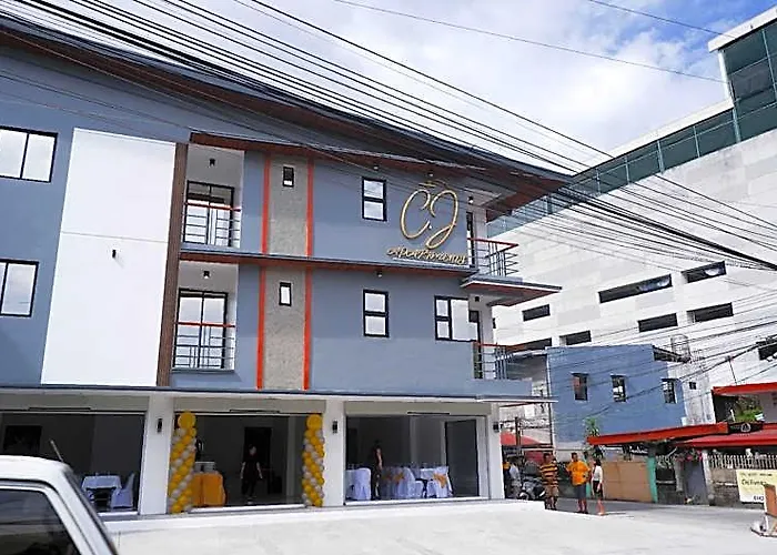 Cj Apartments
