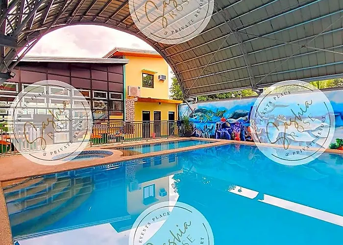 Sashia Rose Events Place And Private Resort