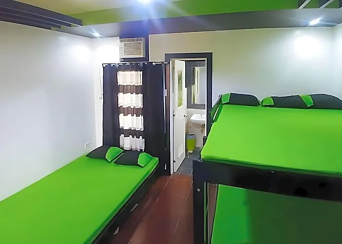 Casa Demetria Duplex Hot Spring Resort Laguna