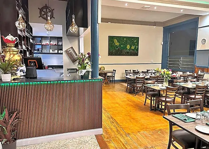 Green Ariana Hotel - Near Wembley And Central London