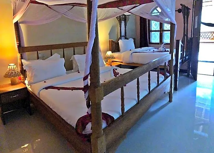 Pamas Boutique Hotel