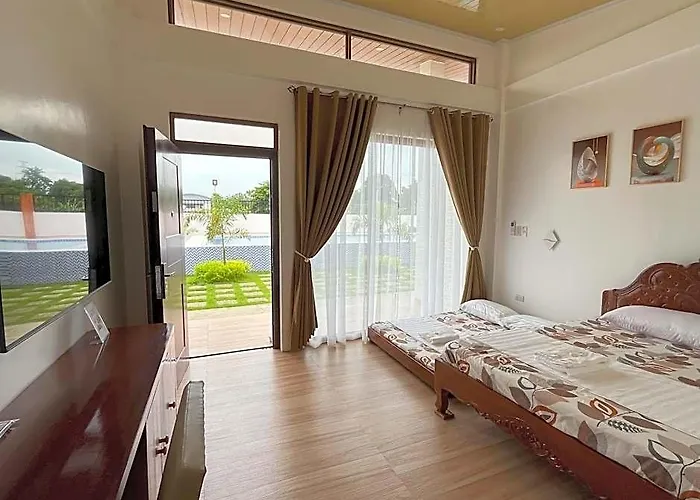 Villa Mercedes Private Resort