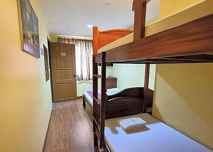 Mojica Residencia Hotel