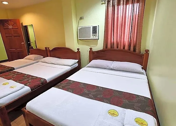 Mojica Residencia Hotel
