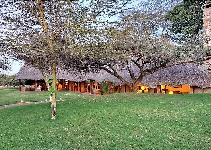 Kifaru House