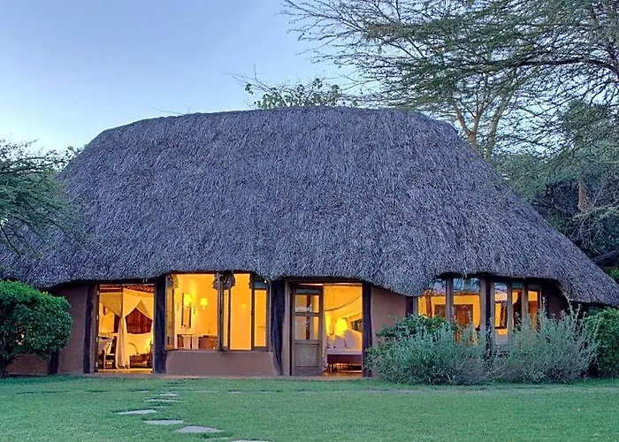 Kifaru House
