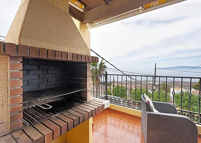 Rural House Tijoco Bajo With Jacuzzi Adeje