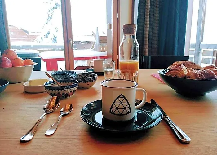 Wanderful Life Les Arcs Refuge Haut De Gamme